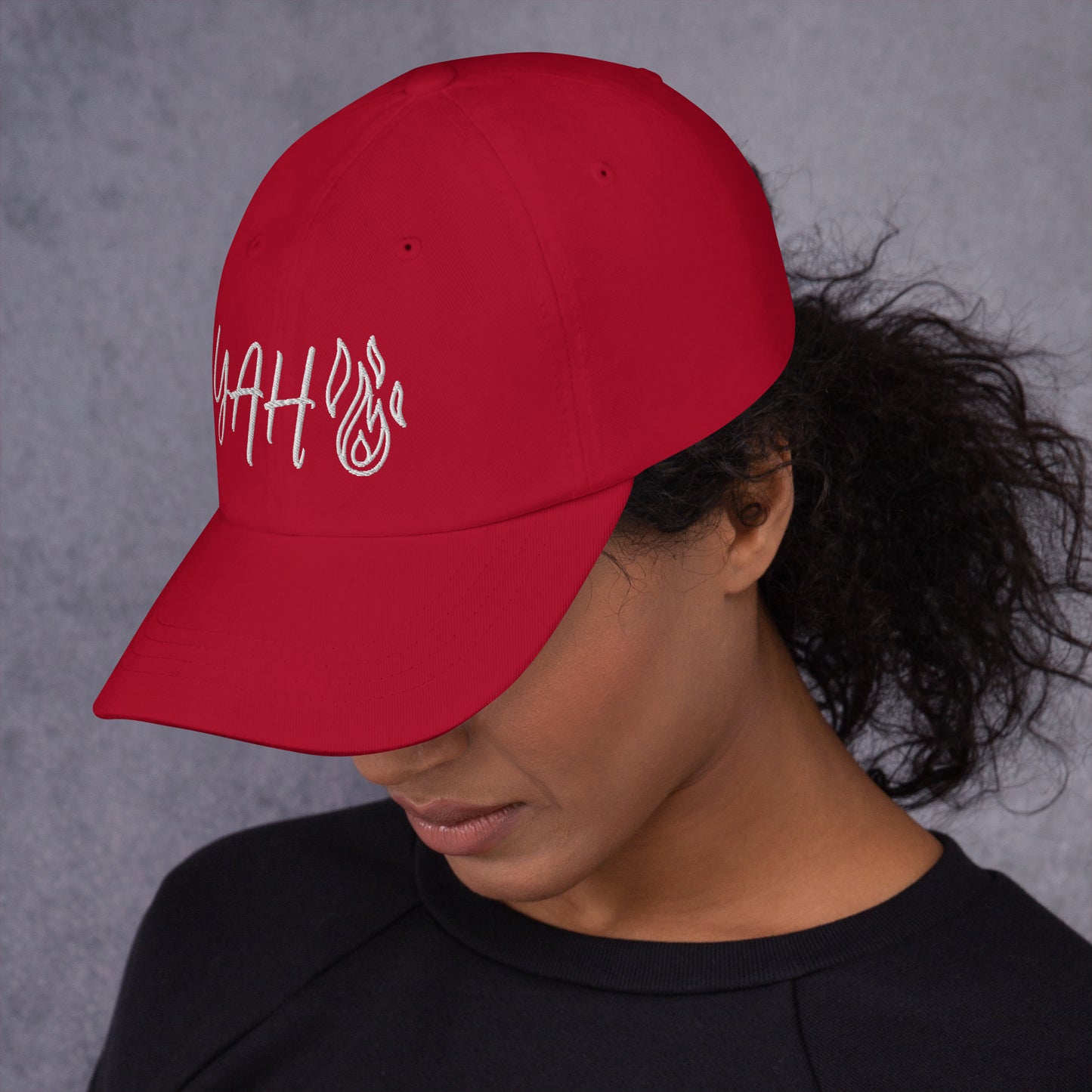 YAH hat