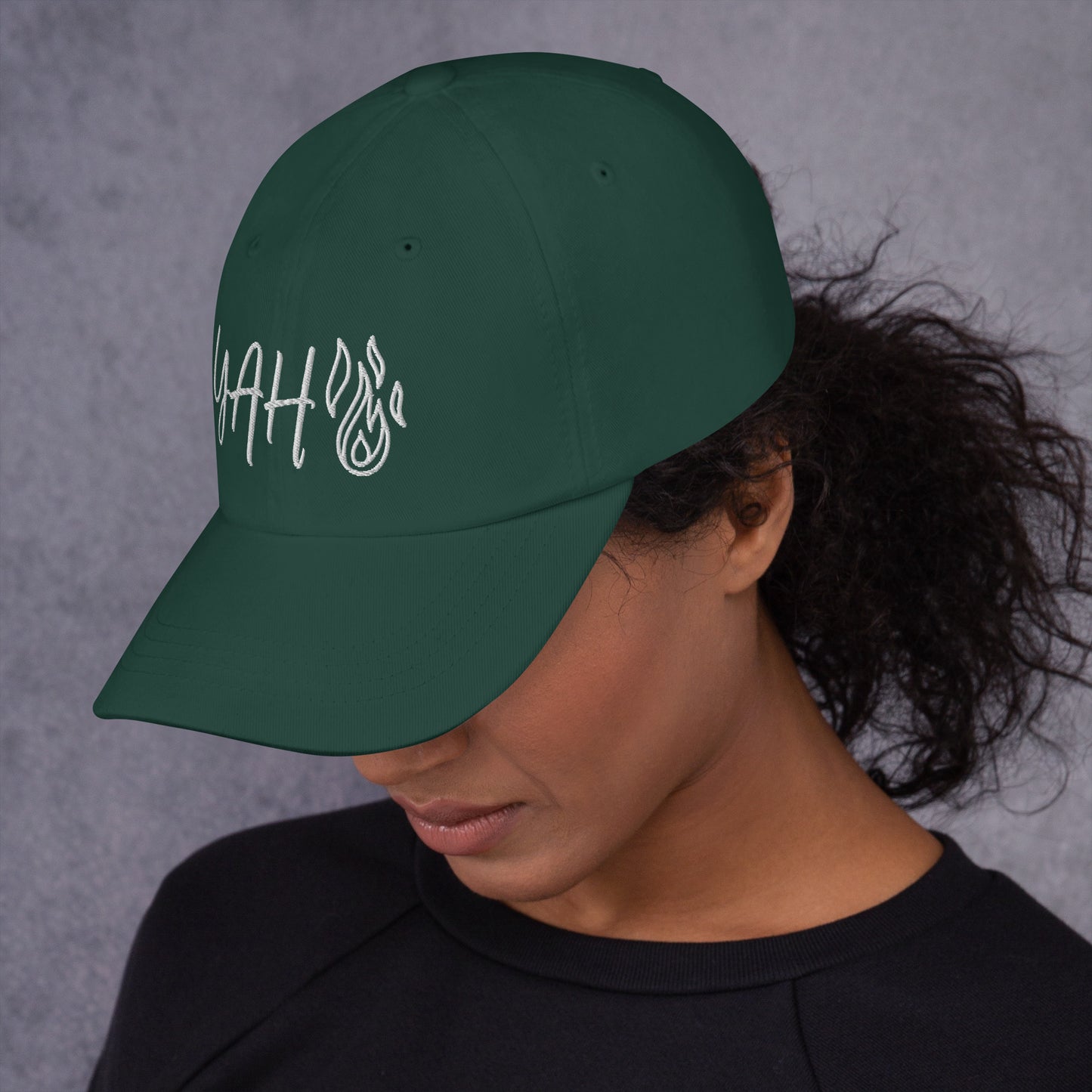 YAH hat