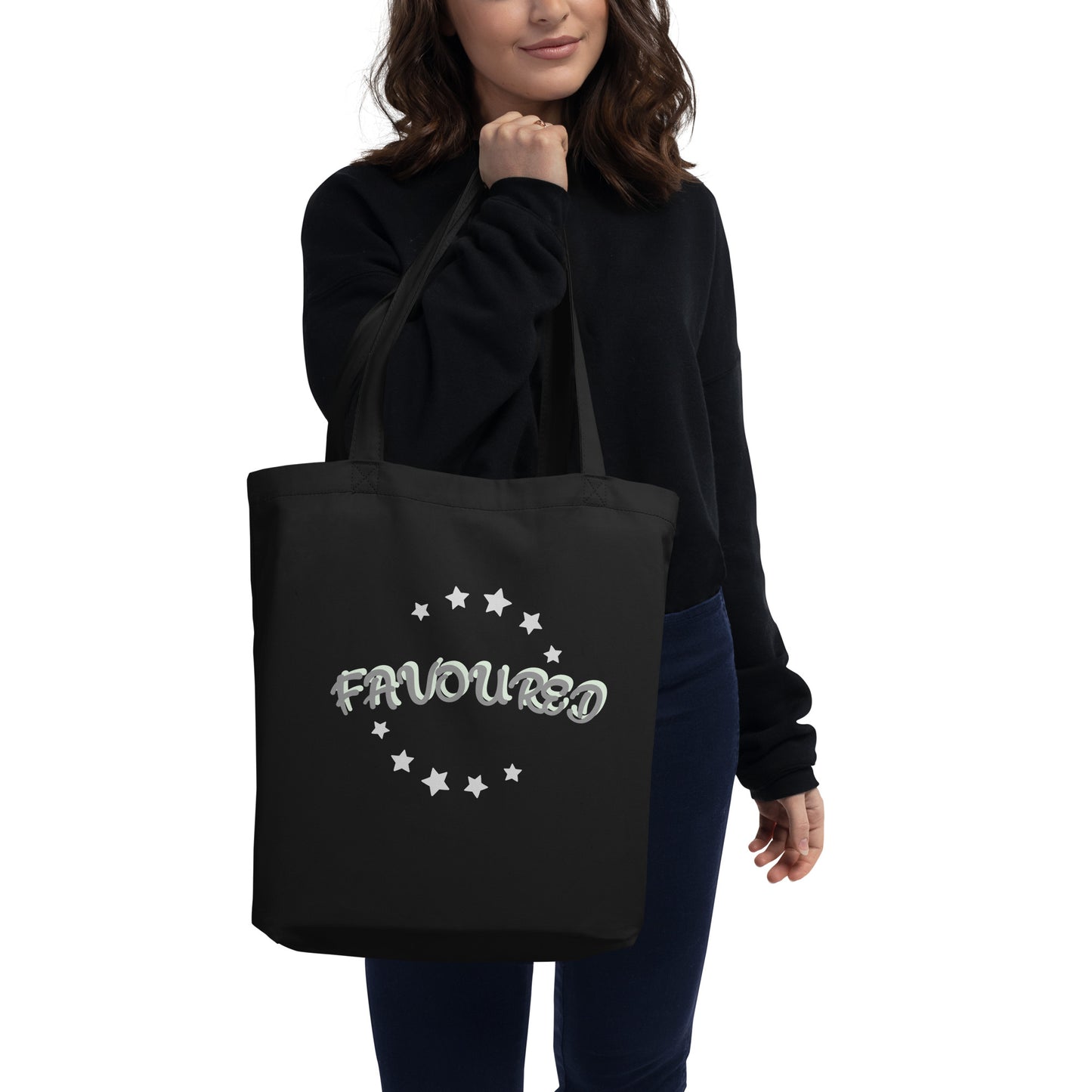 FAVOURED Eco Tote Bag