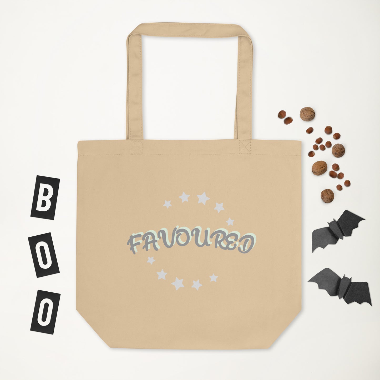 FAVOURED Eco Tote Bag