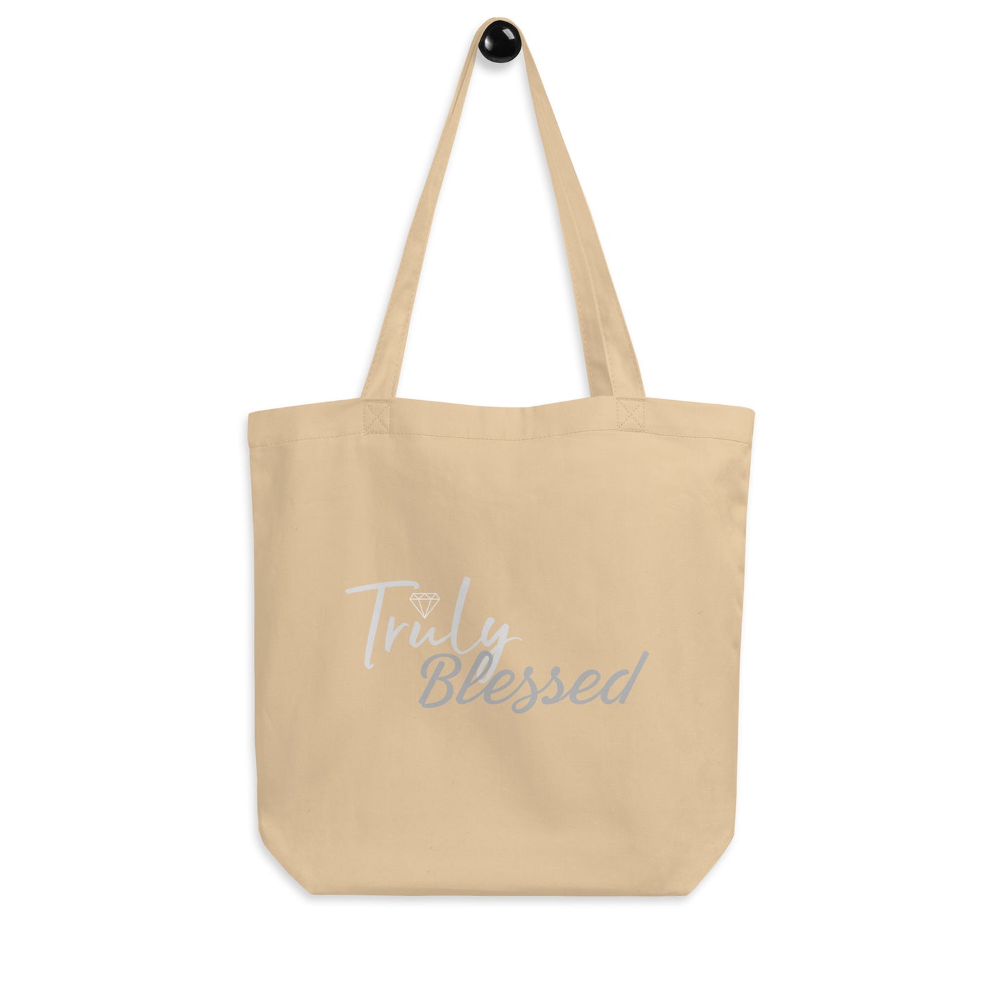 TRULY BLESSED Eco Tote Bag