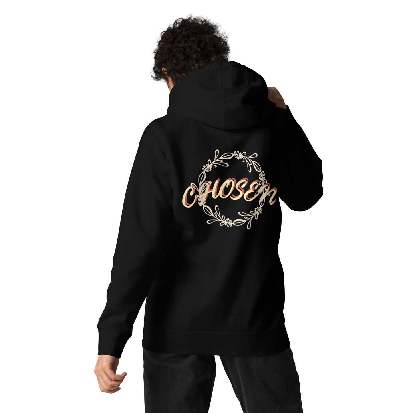 CHOSEN Unisex PREMIUM Hoodie
