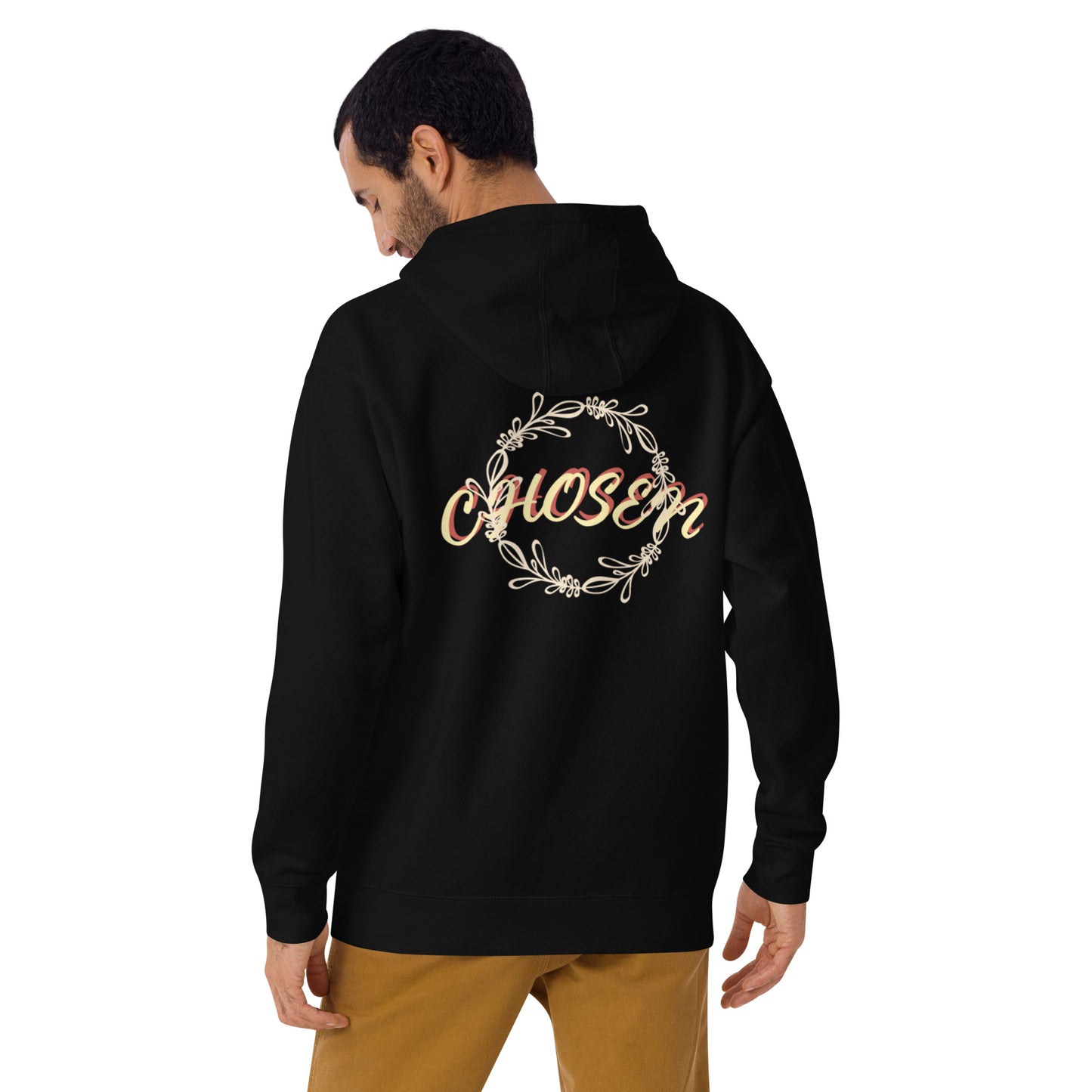 CHOSEN Unisex PREMIUM Hoodie