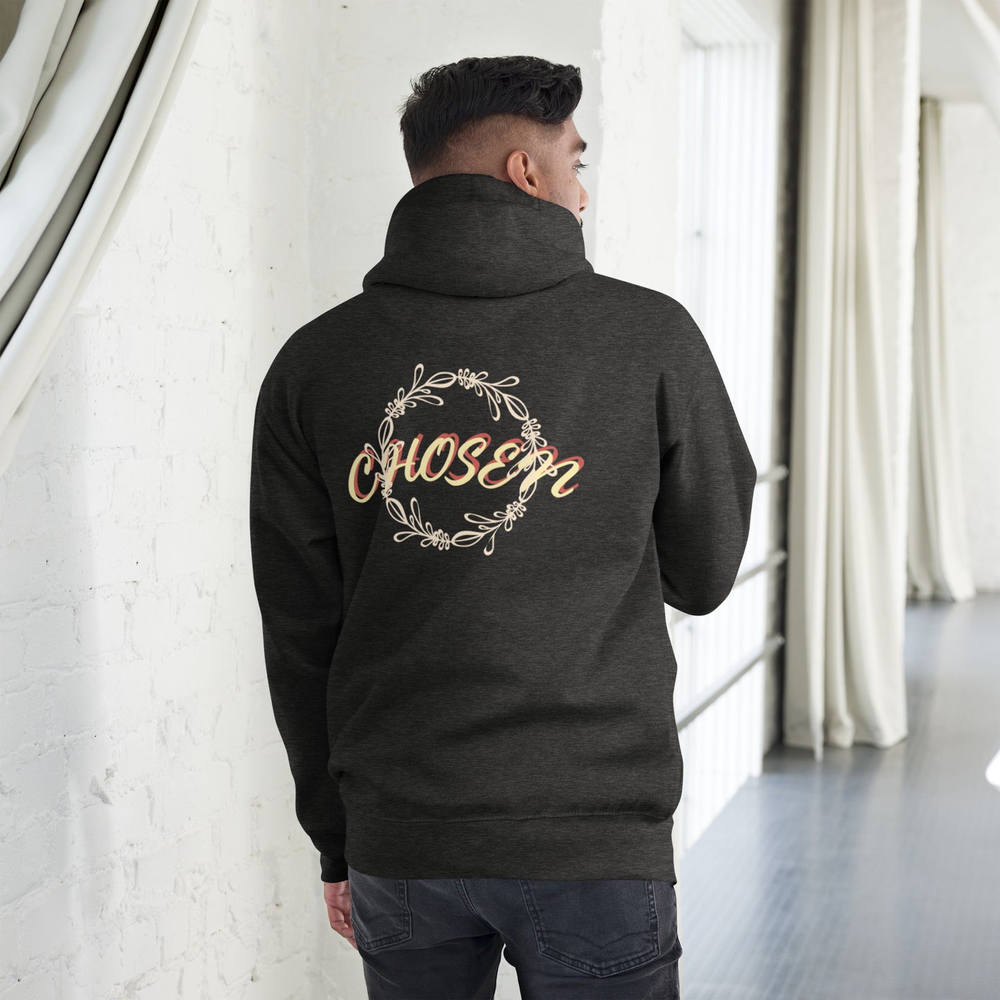 CHOSEN Unisex PREMIUM Hoodie