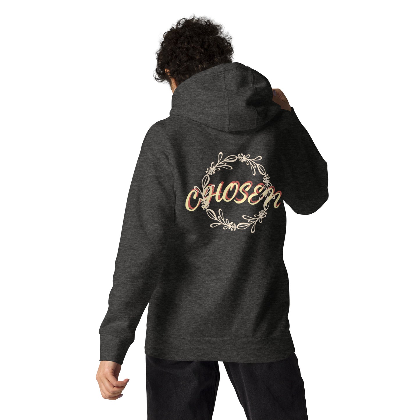 CHOSEN Unisex PREMIUM Hoodie