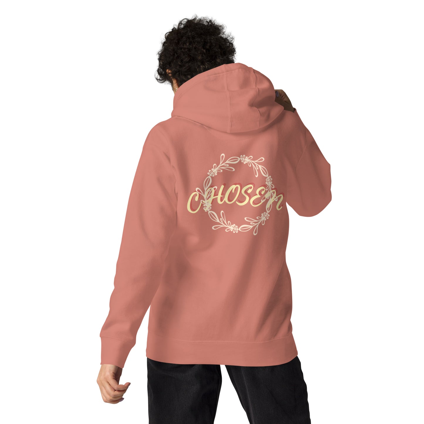CHOSEN Unisex PREMIUM Hoodie