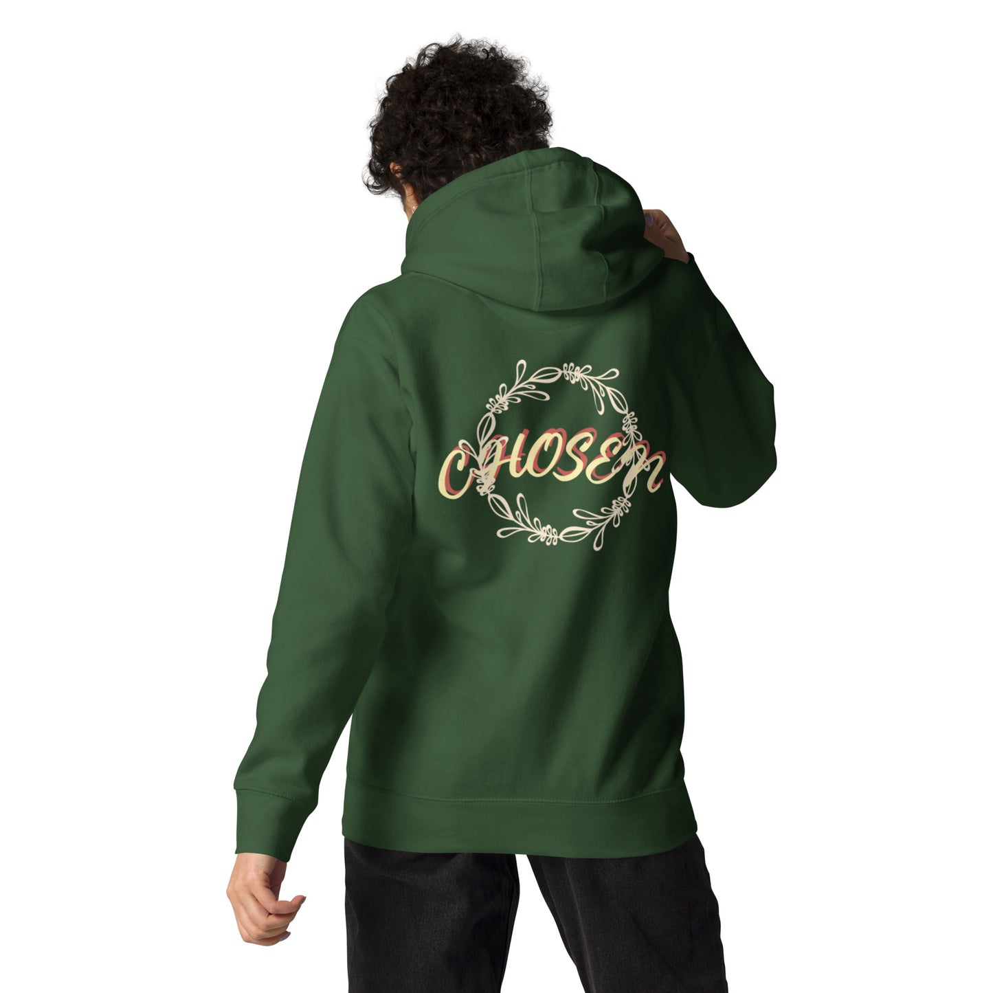 CHOSEN Unisex PREMIUM Hoodie