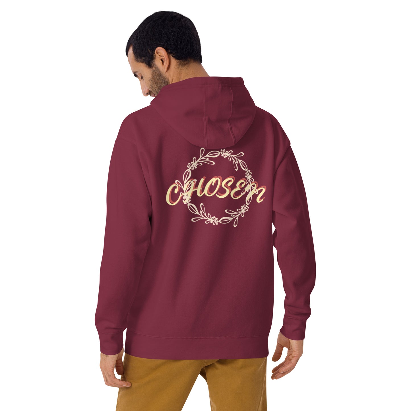 CHOSEN Unisex PREMIUM Hoodie
