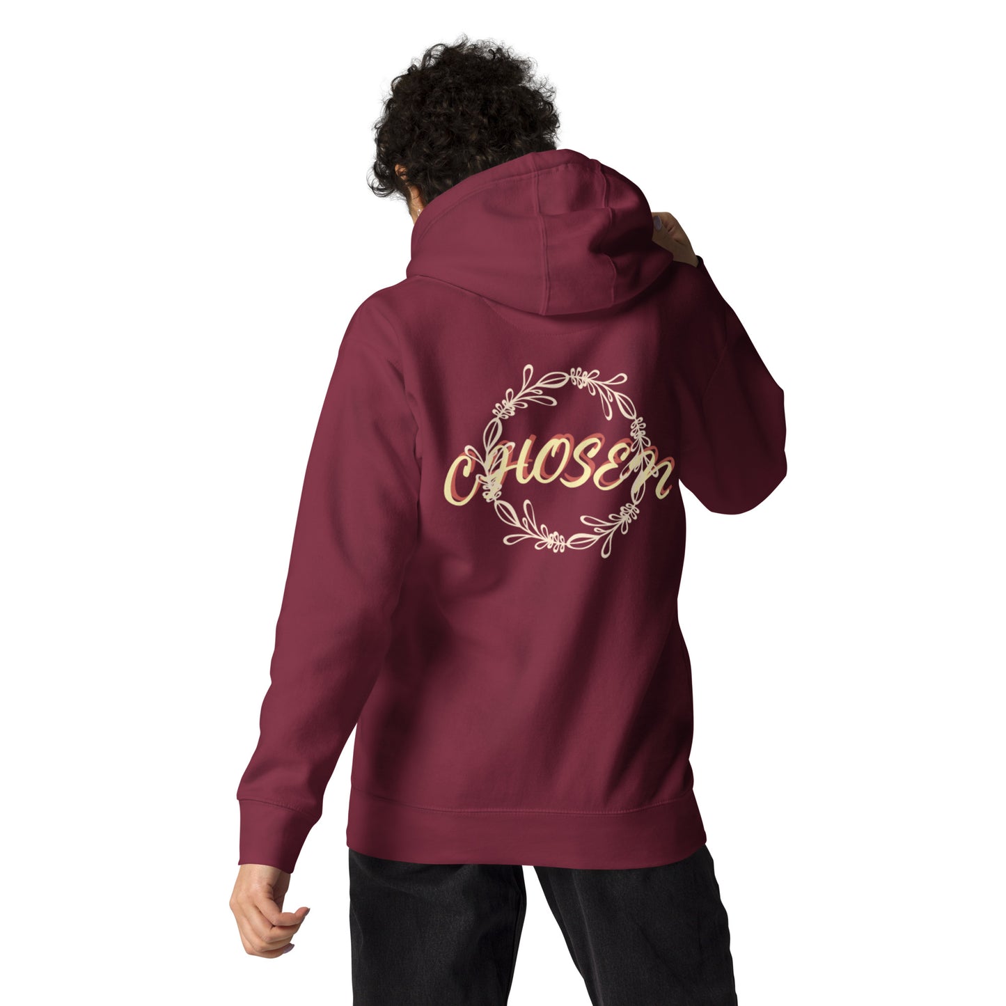 CHOSEN Unisex PREMIUM Hoodie
