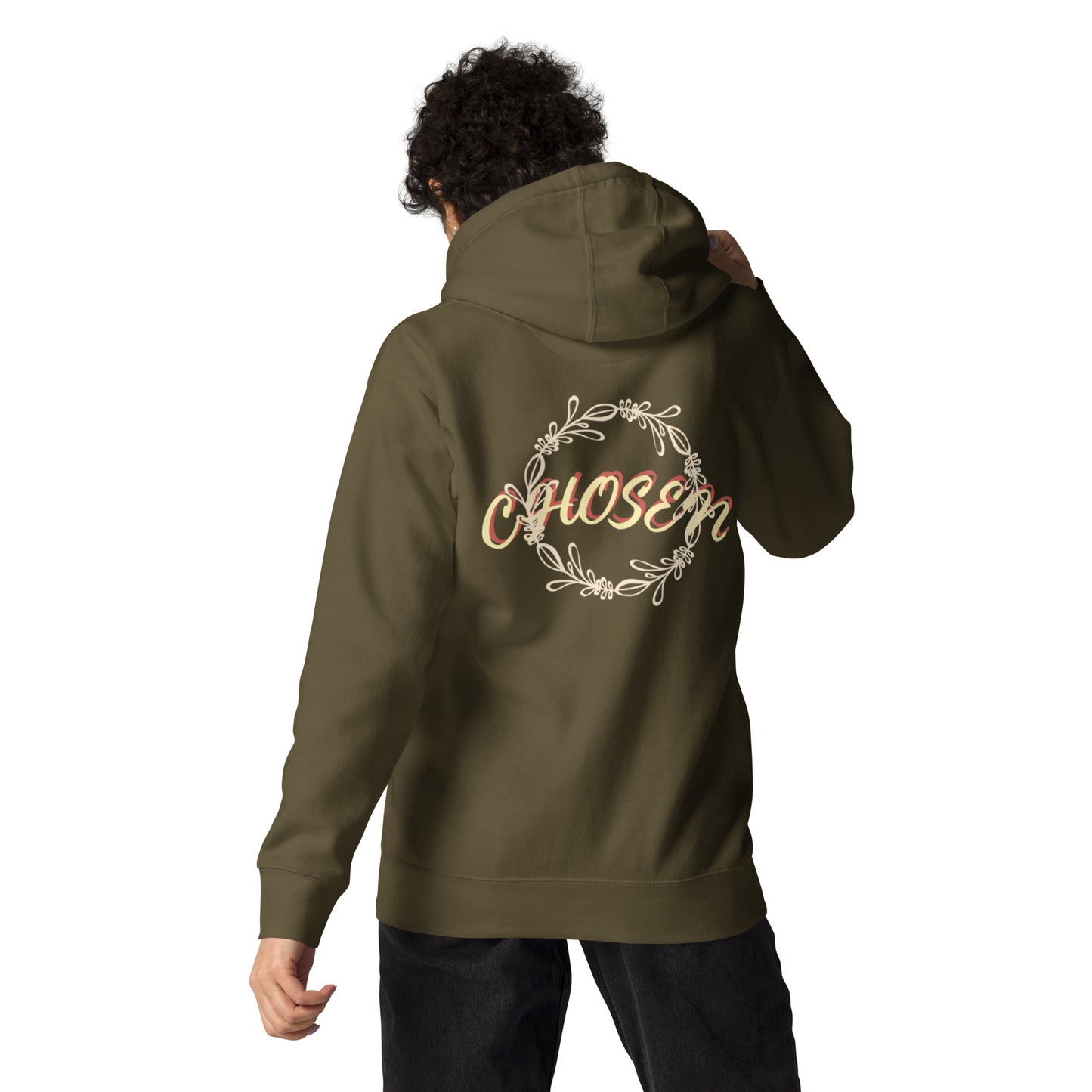 CHOSEN Unisex PREMIUM Hoodie