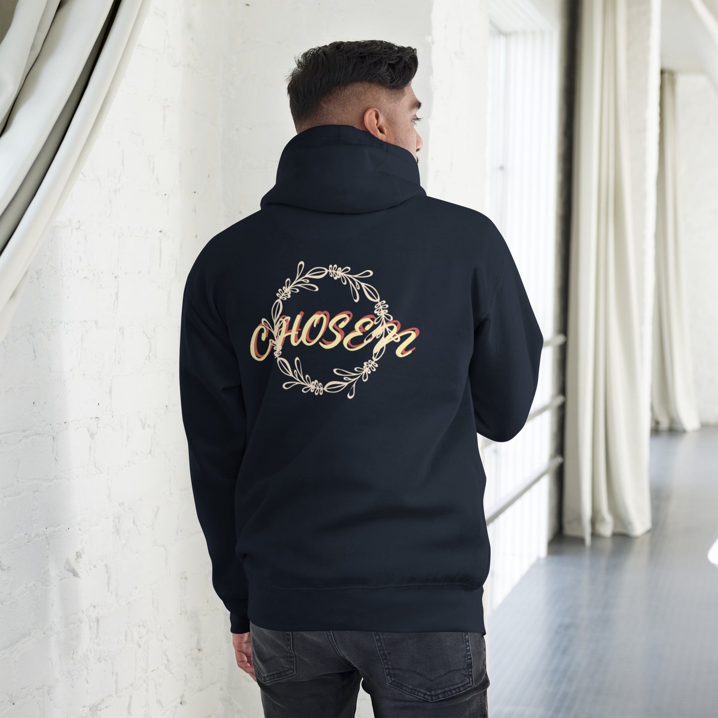 CHOSEN Unisex PREMIUM Hoodie