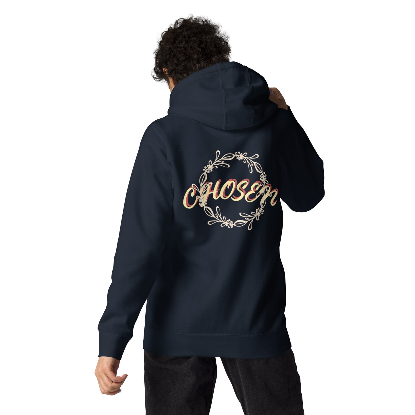 CHOSEN Unisex PREMIUM Hoodie