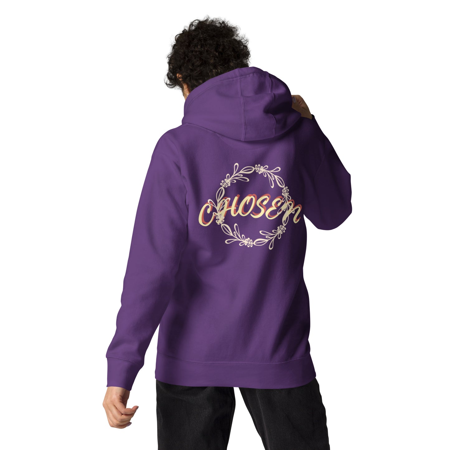 CHOSEN Unisex PREMIUM Hoodie