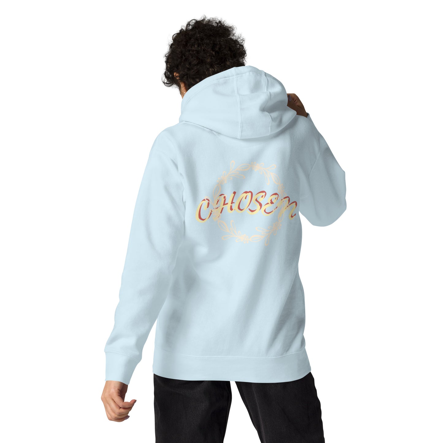 CHOSEN Unisex PREMIUM Hoodie