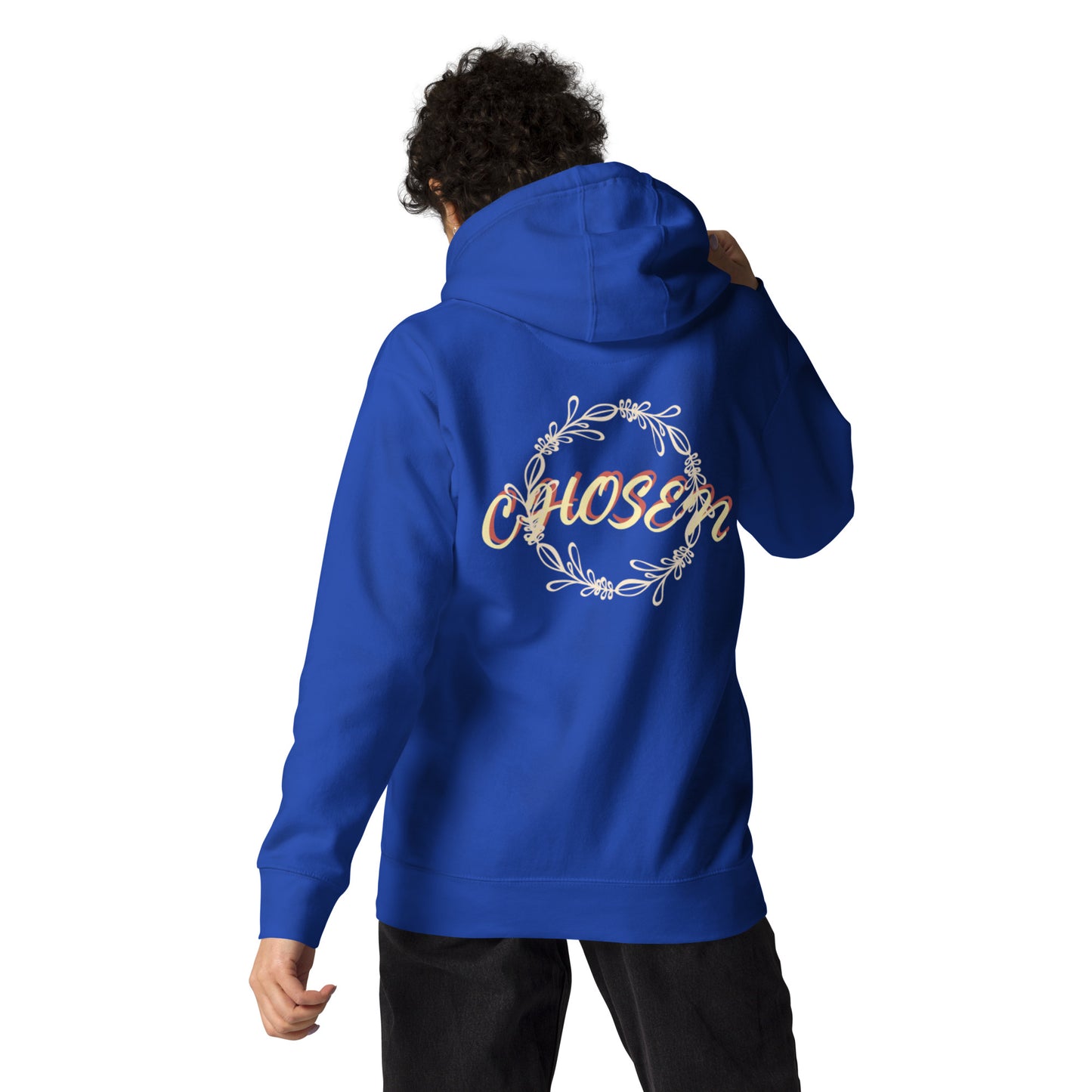 CHOSEN Unisex PREMIUM Hoodie