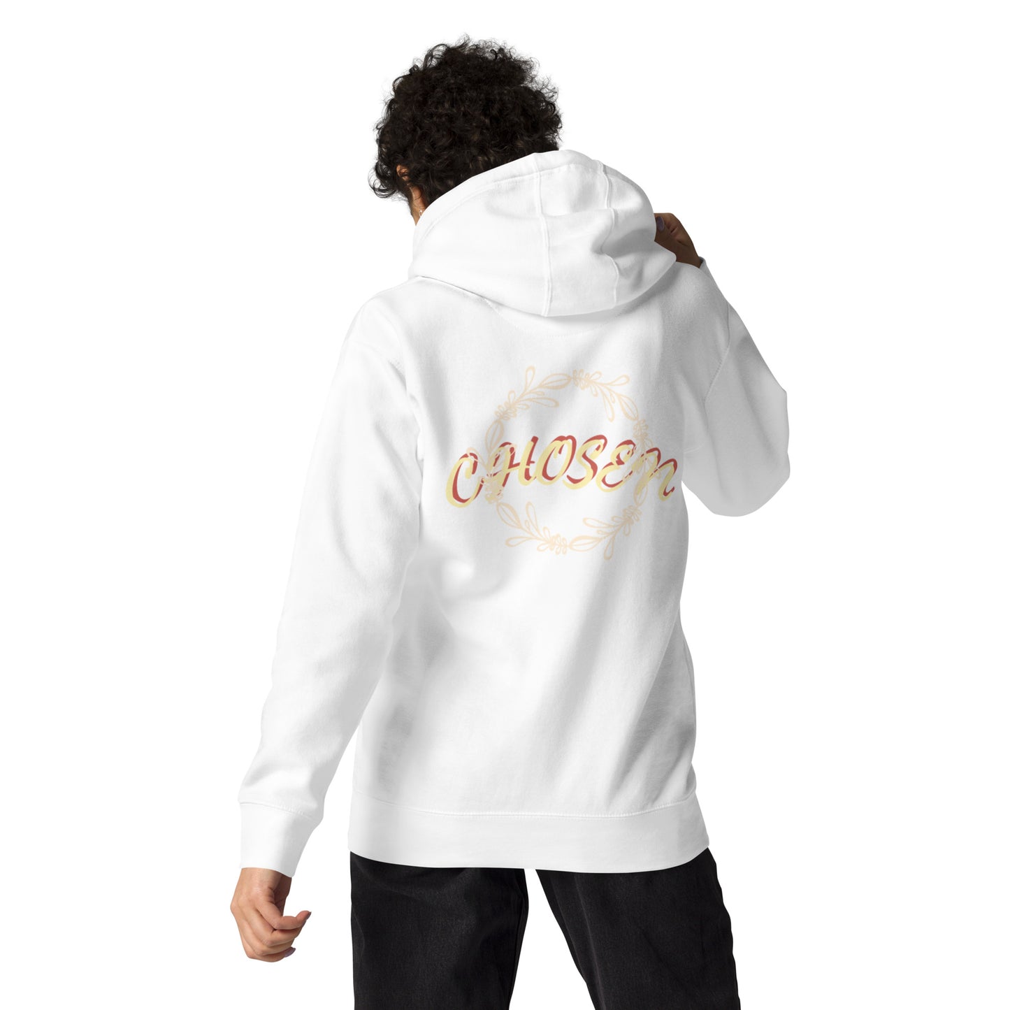 CHOSEN Unisex PREMIUM Hoodie
