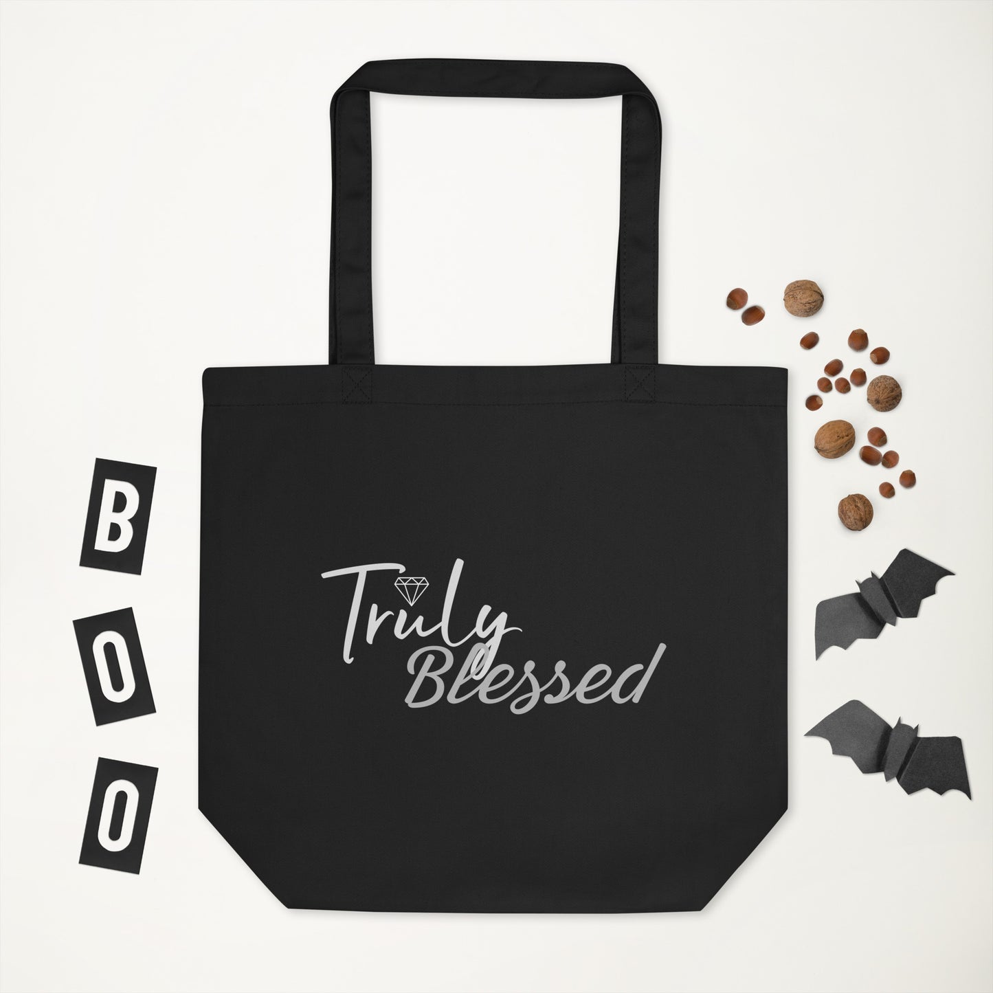TRULY BLESSED Eco Tote Bag