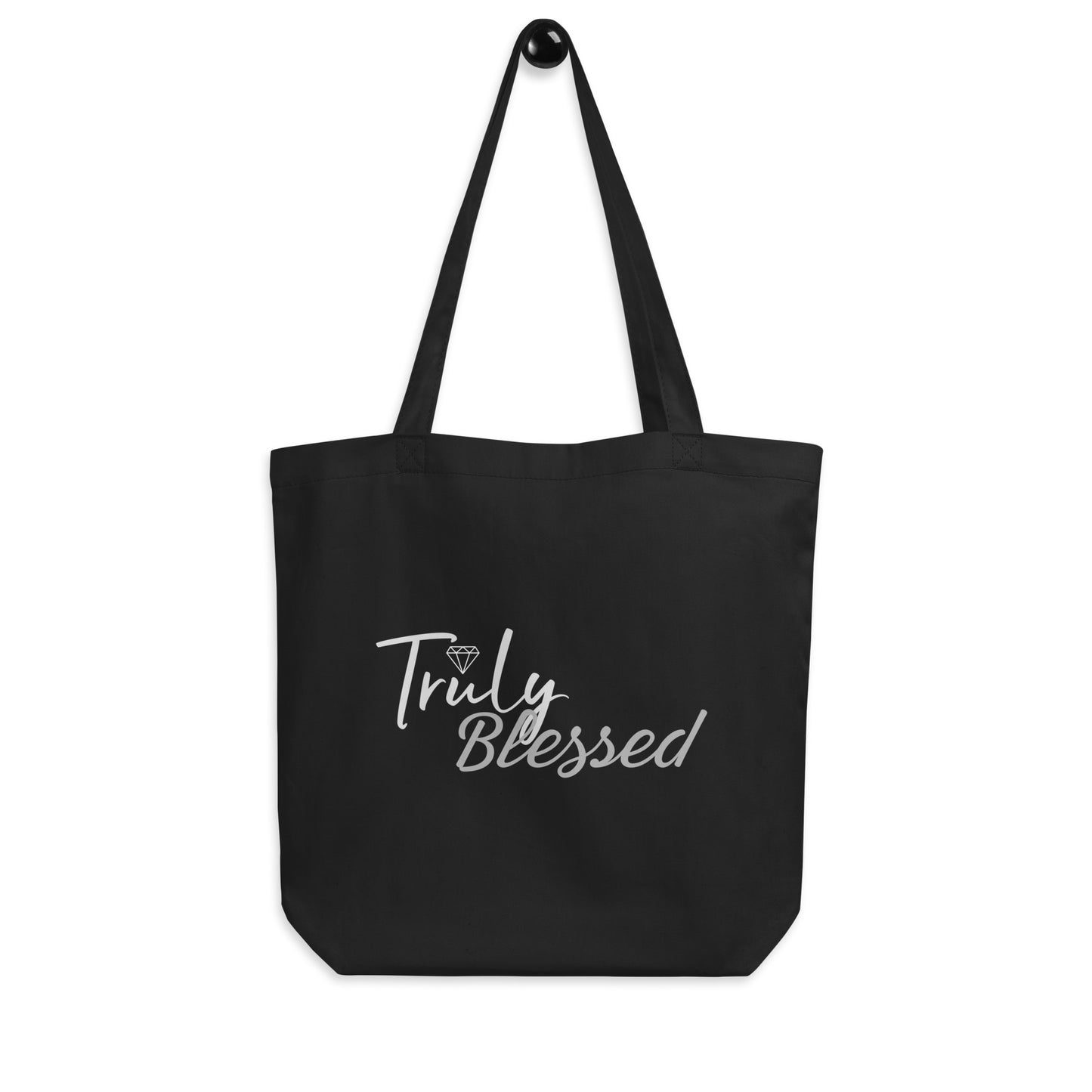 TRULY BLESSED Eco Tote Bag